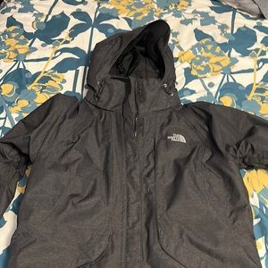 Charcoal grey jacket